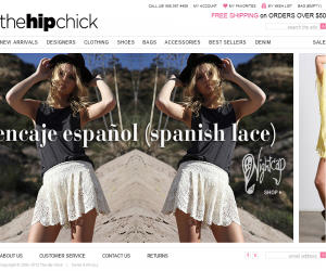 TheHipChick Discount Coupons