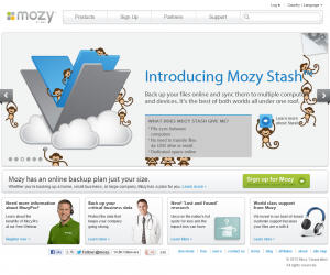 Mozy Discount Coupons