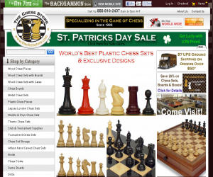The Chess Store Discount Coupons