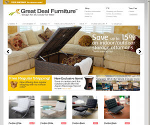 Great Deal Furniture Discount Coupons