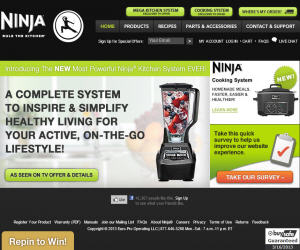 Ninja Kitchen Discount Coupons