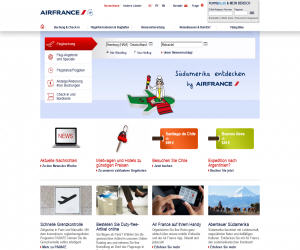 AirFrance DE Discount Coupons