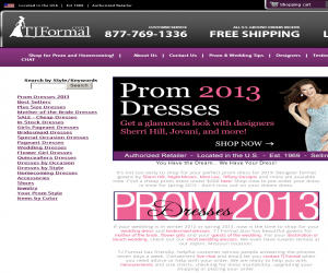 TJ Formal Discount Coupons
