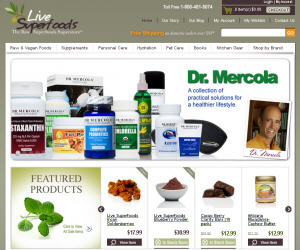 Live Super Foods Discount Coupons