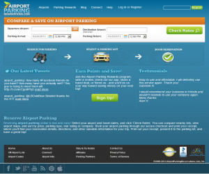 Airport Parking Reservations Discount Coupons