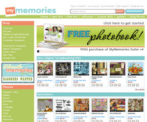 MyMemories Discount Coupons