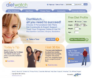 DietWatch Discount Coupons