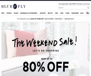 BlueFly Discount Coupons
