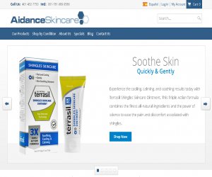 Aidance Products Discount Coupons