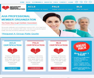 Advanced Medical Certification Discount Coupons