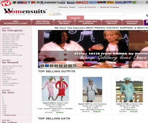 WomenSuits Discount Coupons