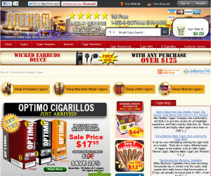 Gotham Cigars Discount Coupons