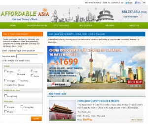 Affordable Asia Discount Coupons