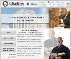 Judicial Shop Discount Coupons