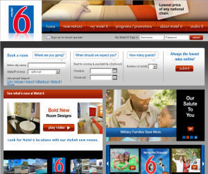 Motel 6 Discount Coupons