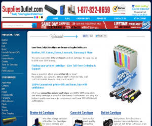 Supplies Outlet Discount Coupons