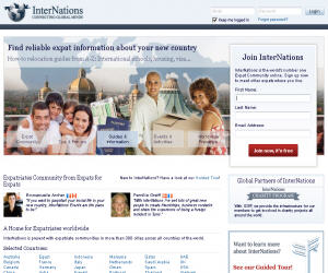 InterNations Discount Coupons