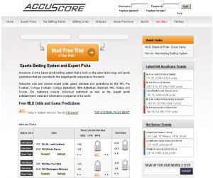 AccuScore Discount Coupons