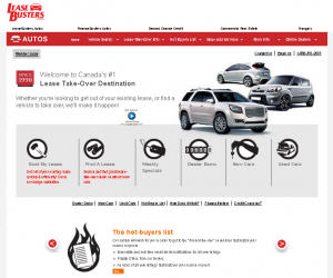 Lease Busters Discount Coupons