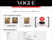Vogue Subscription Discount Coupons