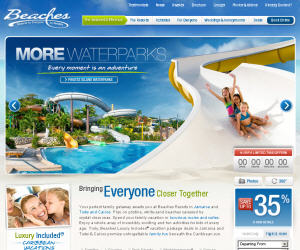Beaches Resorts UK Discount Coupons