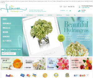 The Flower Exchange Discount Coupons