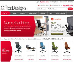 Office Designs Discount Coupons