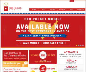 Go Red Pocket Discount Coupons