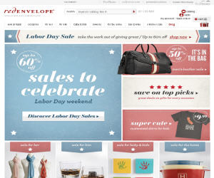 Red Envelope Discount Coupons
