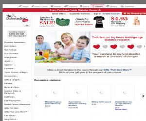 The Diabetes Site Discount Coupons