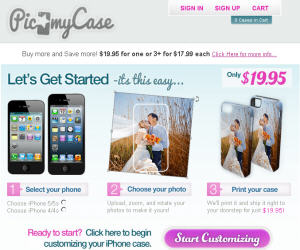 Pic My Case Discount Coupons