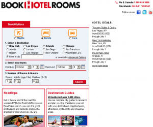 Book Hotel Rooms Discount Coupons