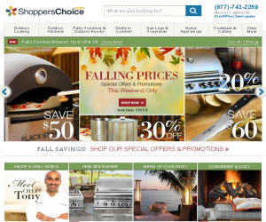 Shoppers Choice Discount Coupons