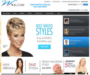 Wig Discount Coupons