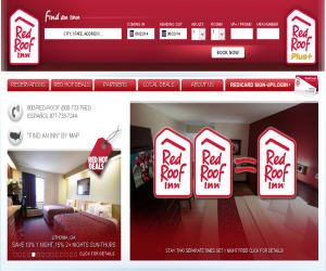 Red Roof Discount Coupons