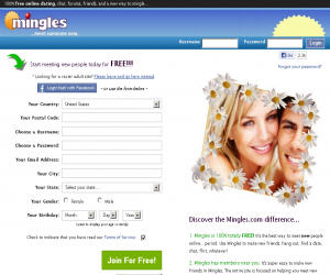 Mingles Discount Coupons