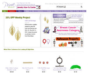 PrimaBead Discount Coupons