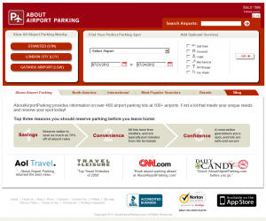 About Airport Parking Discount Coupons