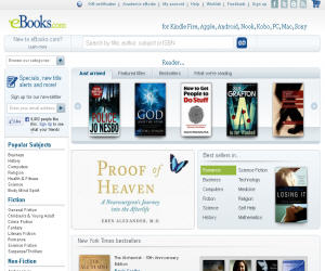 eBooks Discount Coupons