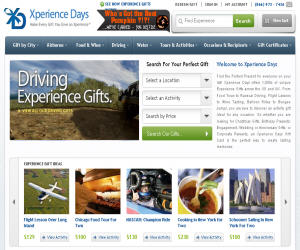 Xperience Days Discount Coupons
