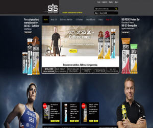 Science In Sport Discount Coupons