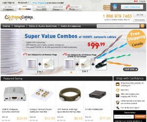 Prime Cables Discount Coupons