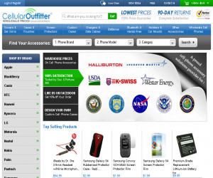 Cellular Outfitter Discount Coupons