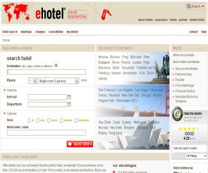 eHotel Discount Coupons