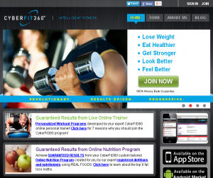 CyberFit 360 Discount Coupons