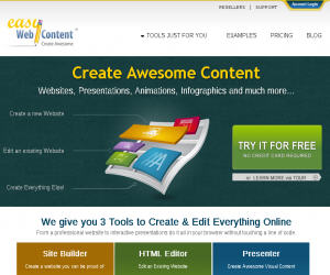 Easy Web Content Discount Coupons