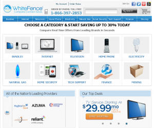 WhiteFence Discount Coupons