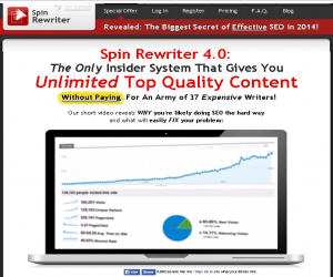 SpinRewriter Discount Coupons