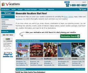 Vacations Made Easy Discount Coupons