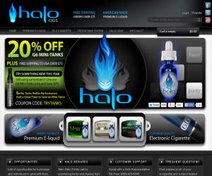 HaloCigs Discount Coupons
